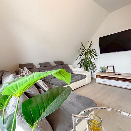 Gemuetliche Wohnung Zum Entspannen Im Taunus Graevenwiesbach Ngoại thất bức ảnh