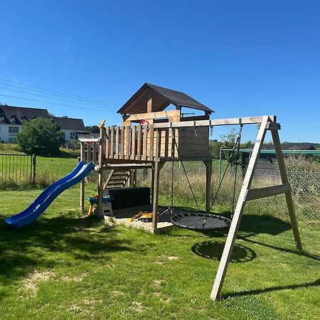Gemuetliche Wohnung Zum Entspannen Im Taunus Graevenwiesbach Ngoại thất bức ảnh