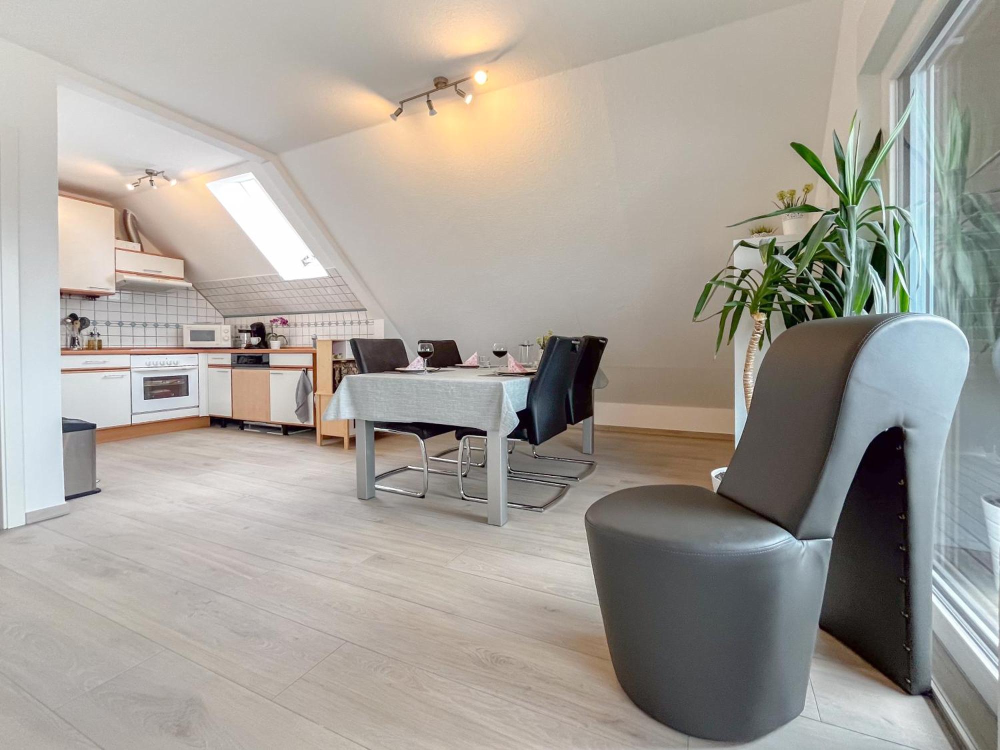 Gemuetliche Wohnung Zum Entspannen Im Taunus Graevenwiesbach Ngoại thất bức ảnh