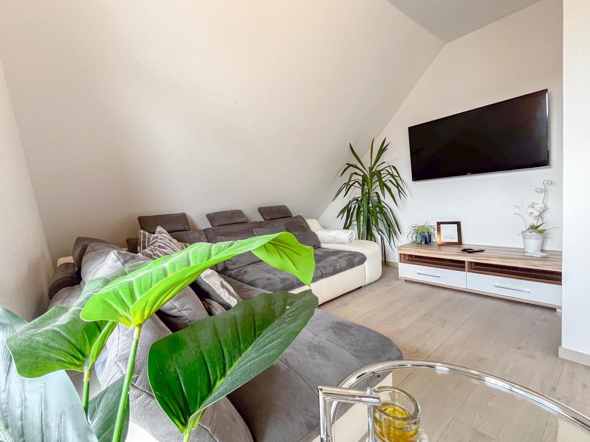 Gemuetliche Wohnung Zum Entspannen Im Taunus Graevenwiesbach Ngoại thất bức ảnh