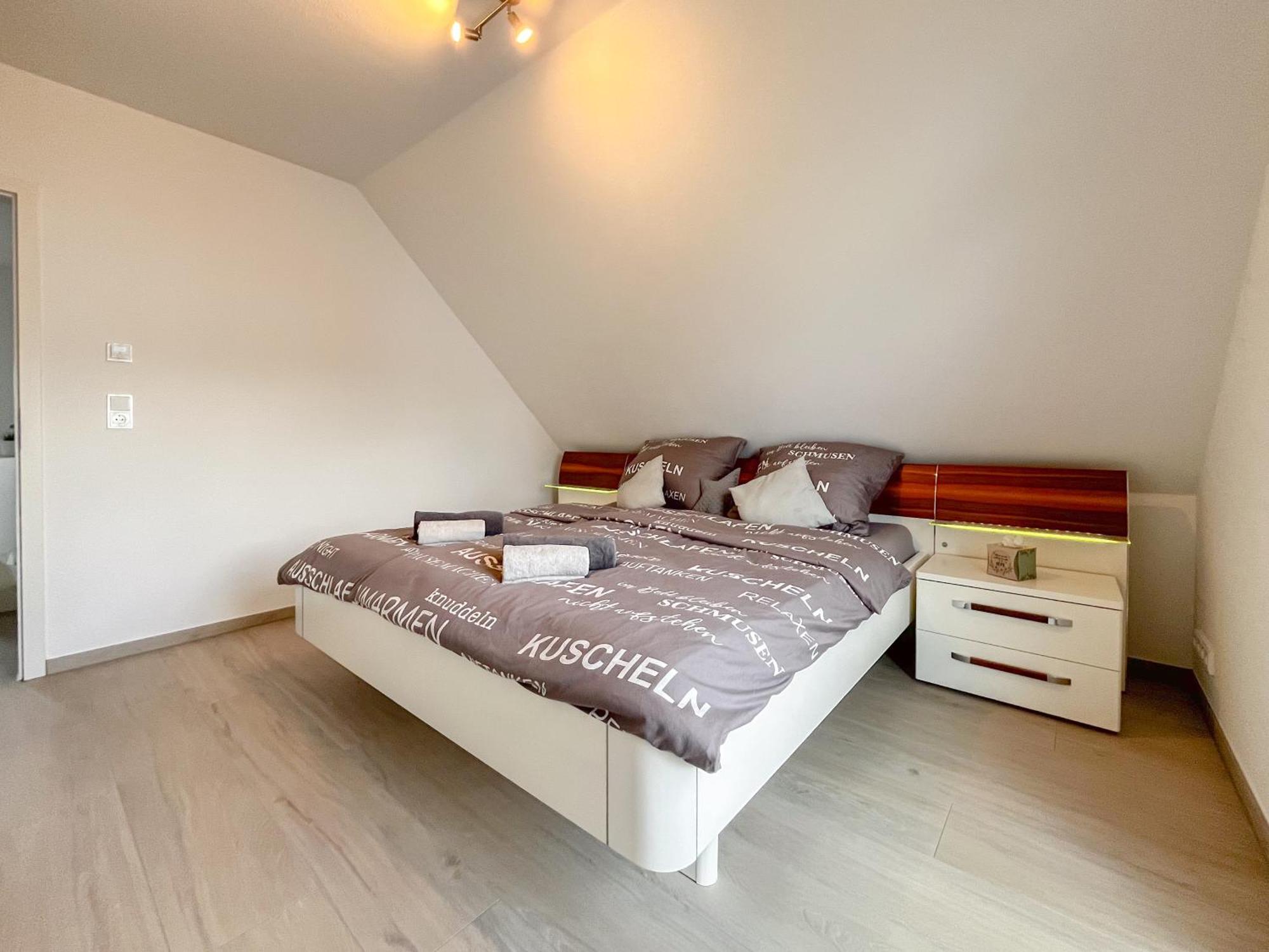 Gemuetliche Wohnung Zum Entspannen Im Taunus Graevenwiesbach Ngoại thất bức ảnh