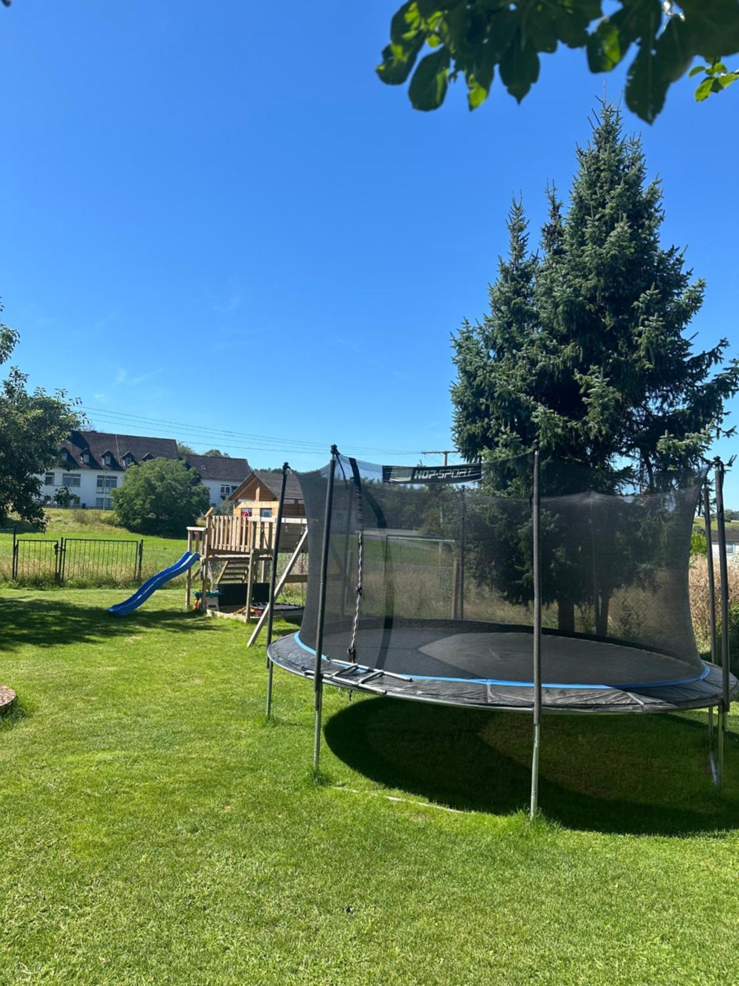 Gemuetliche Wohnung Zum Entspannen Im Taunus Graevenwiesbach Ngoại thất bức ảnh