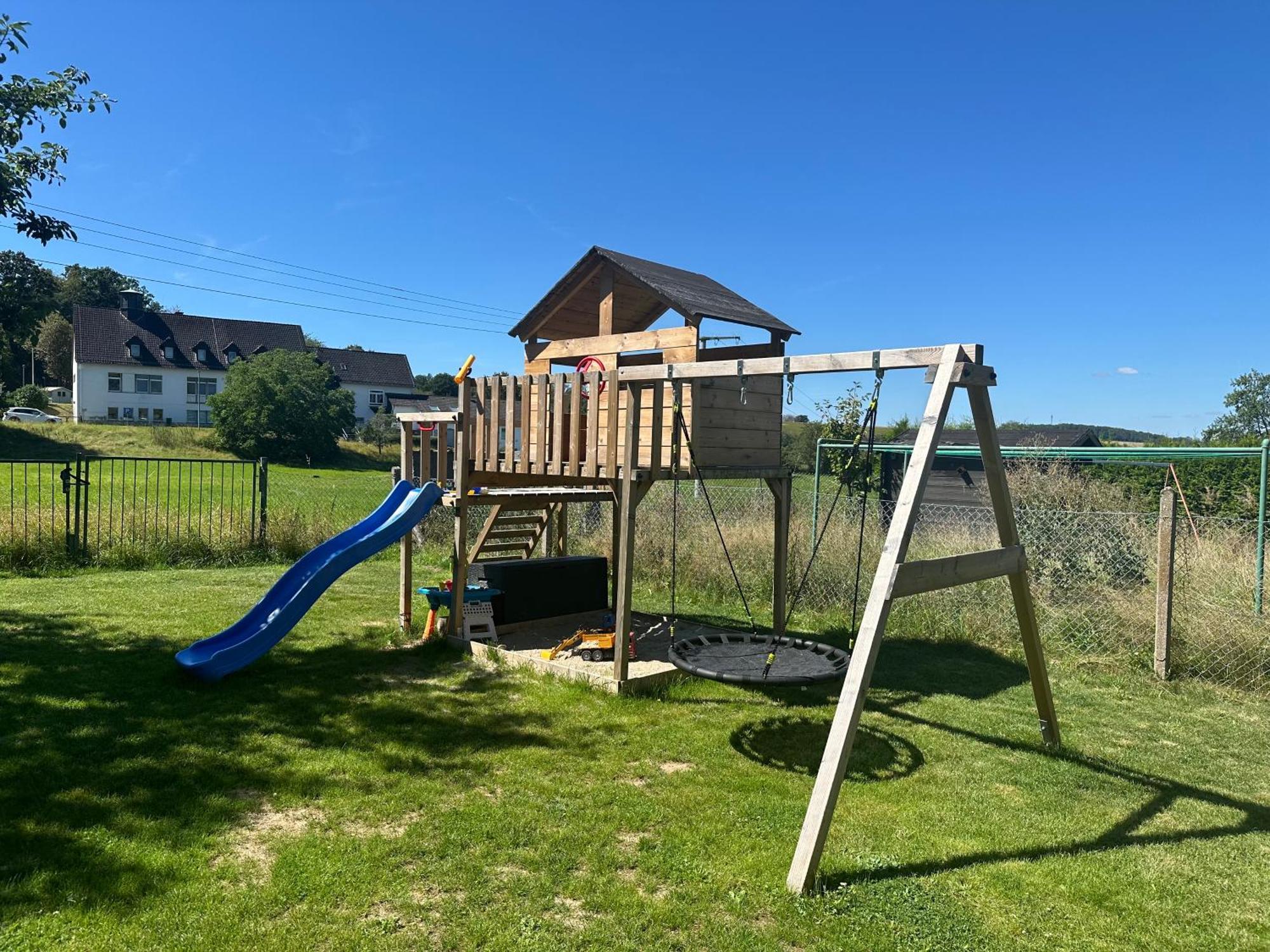 Gemuetliche Wohnung Zum Entspannen Im Taunus Graevenwiesbach Ngoại thất bức ảnh